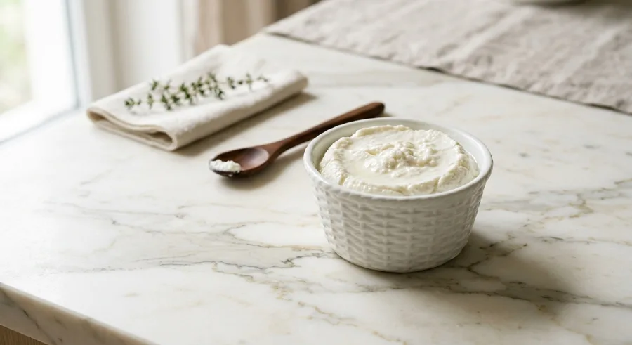 Ricotta di Bufala Campana DOP · 250 g