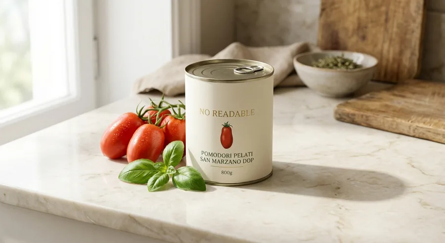 Pomodoro San Marzano DOP · 400 g