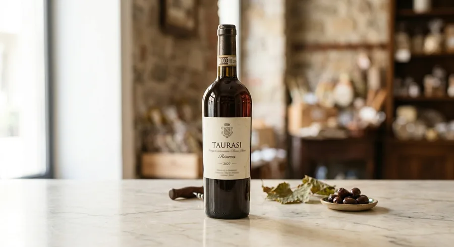 Taurasi DOCG · 75 cl