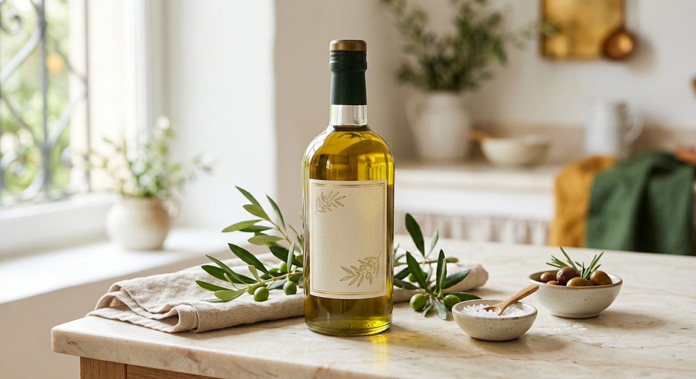 Olio Extravergine di Oliva · 500ml
