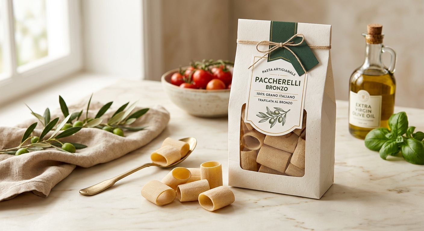 Pasta di Gragnano IGP · 500g