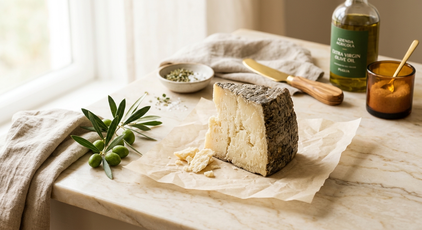 Pecorino di Fossa · 300g