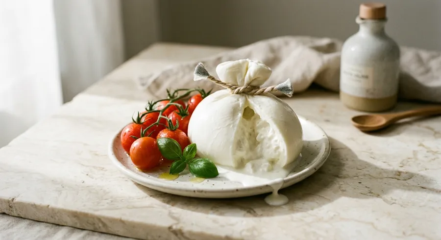Burrata di Andria IGP · 125 g