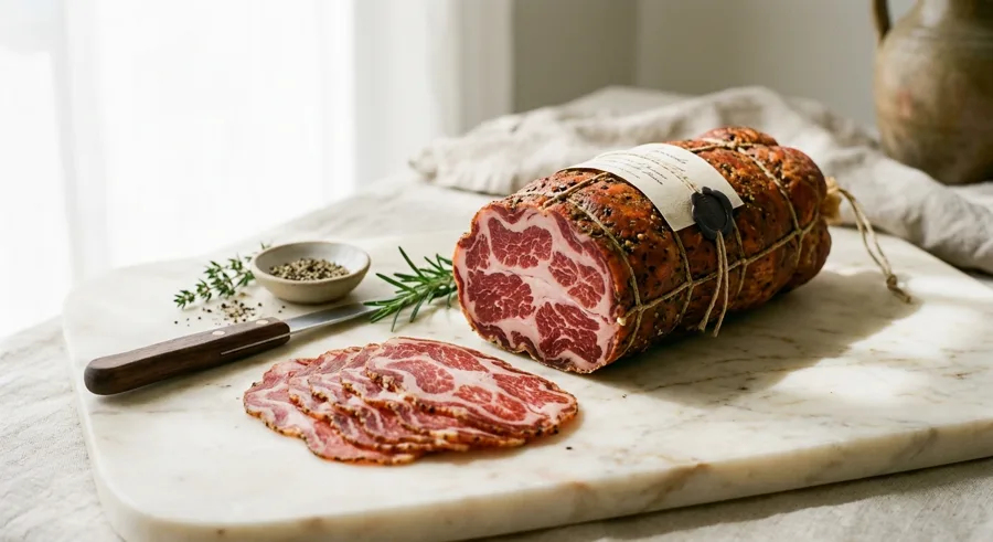 Capocollo di Martina Franca · 300 g