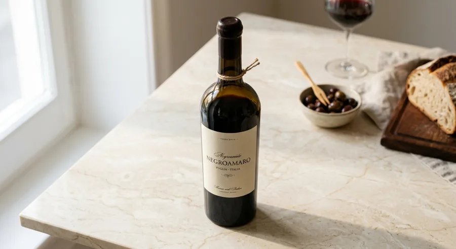 Negroamaro Salento IGT · 75 cl