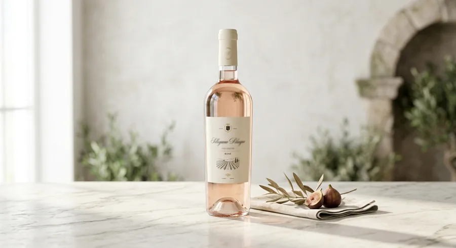 Rosato del Salento «Five Roses» · 75 cl