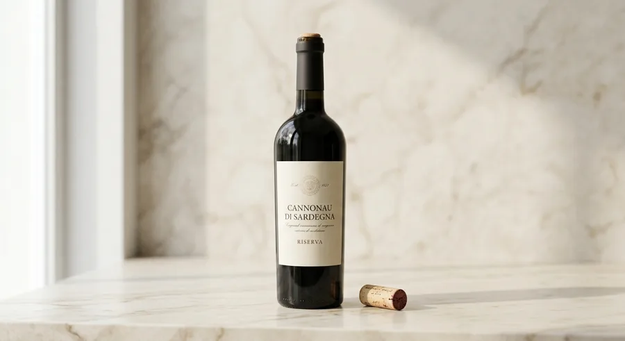 Cannonau di Sardegna DOC «Costera» · 75 cl