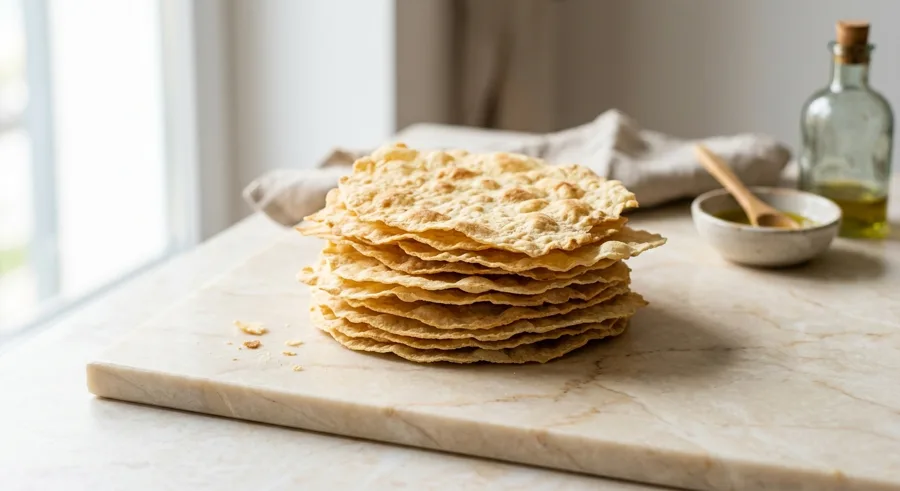 Pane Carasau · 250 g