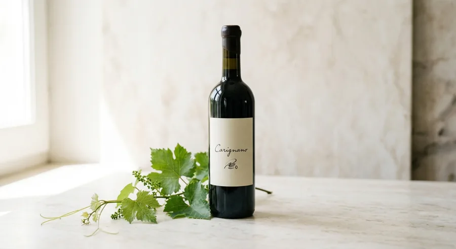 Carignano del Sulcis DOC · 75 cl