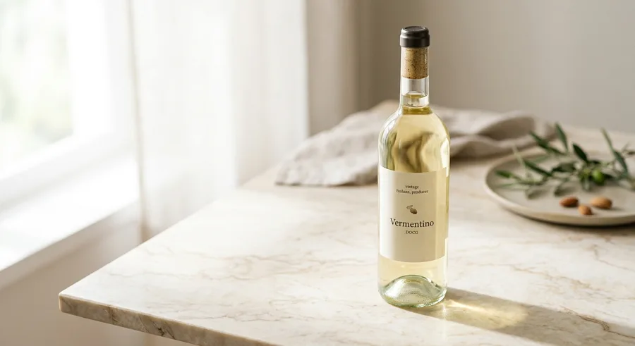 Vermentino di Gallura DOCG · 75 cl