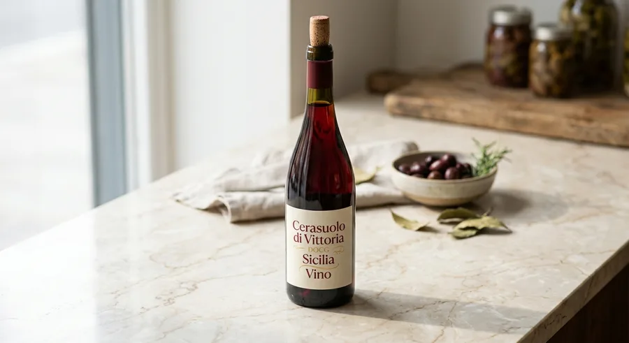 Cerasuolo di Vittoria DOCG · 75 cl