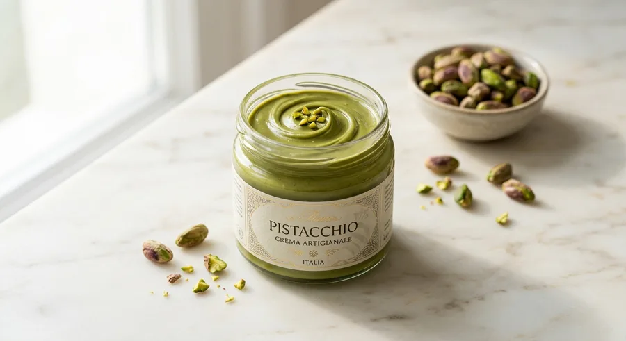 Crema di Pistacchio di Bronte · 190 g