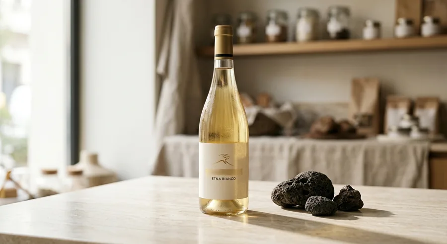 Etna Bianco DOC · 75 cl