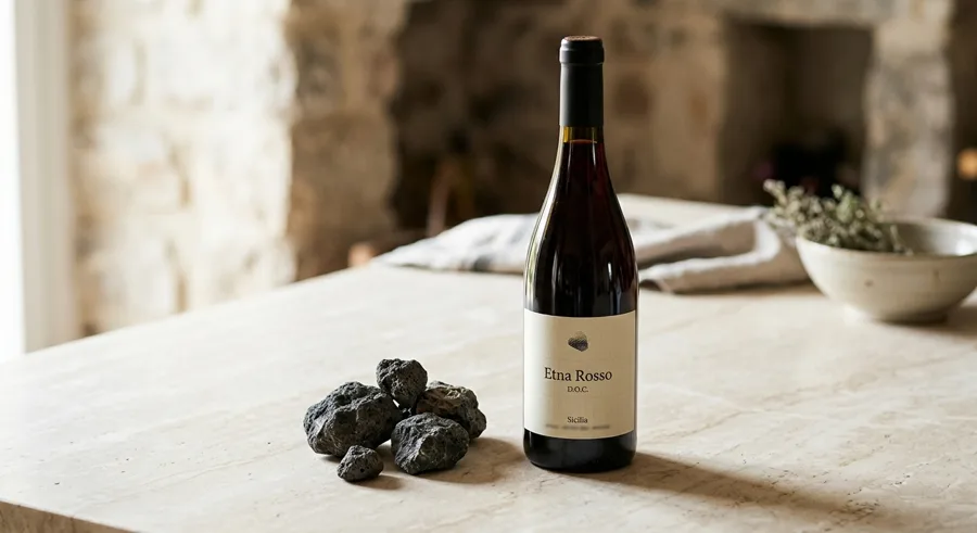 Etna Rosso DOC · 75 cl