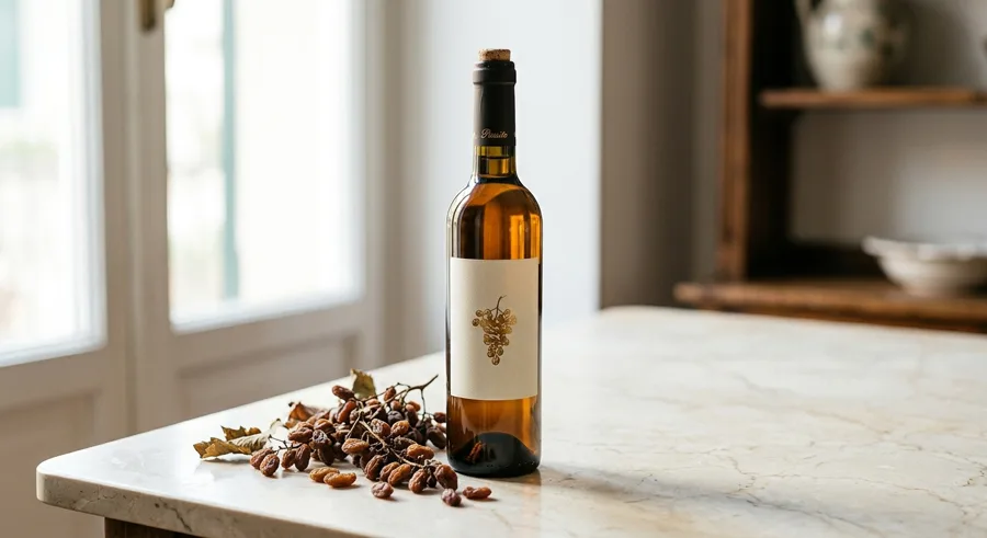 Passito di Pantelleria DOC «Ben Ryé» · 50 cl