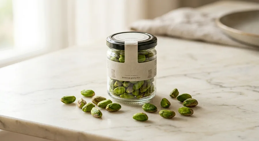 Pistacchio Verde di Bronte DOP · 100 g