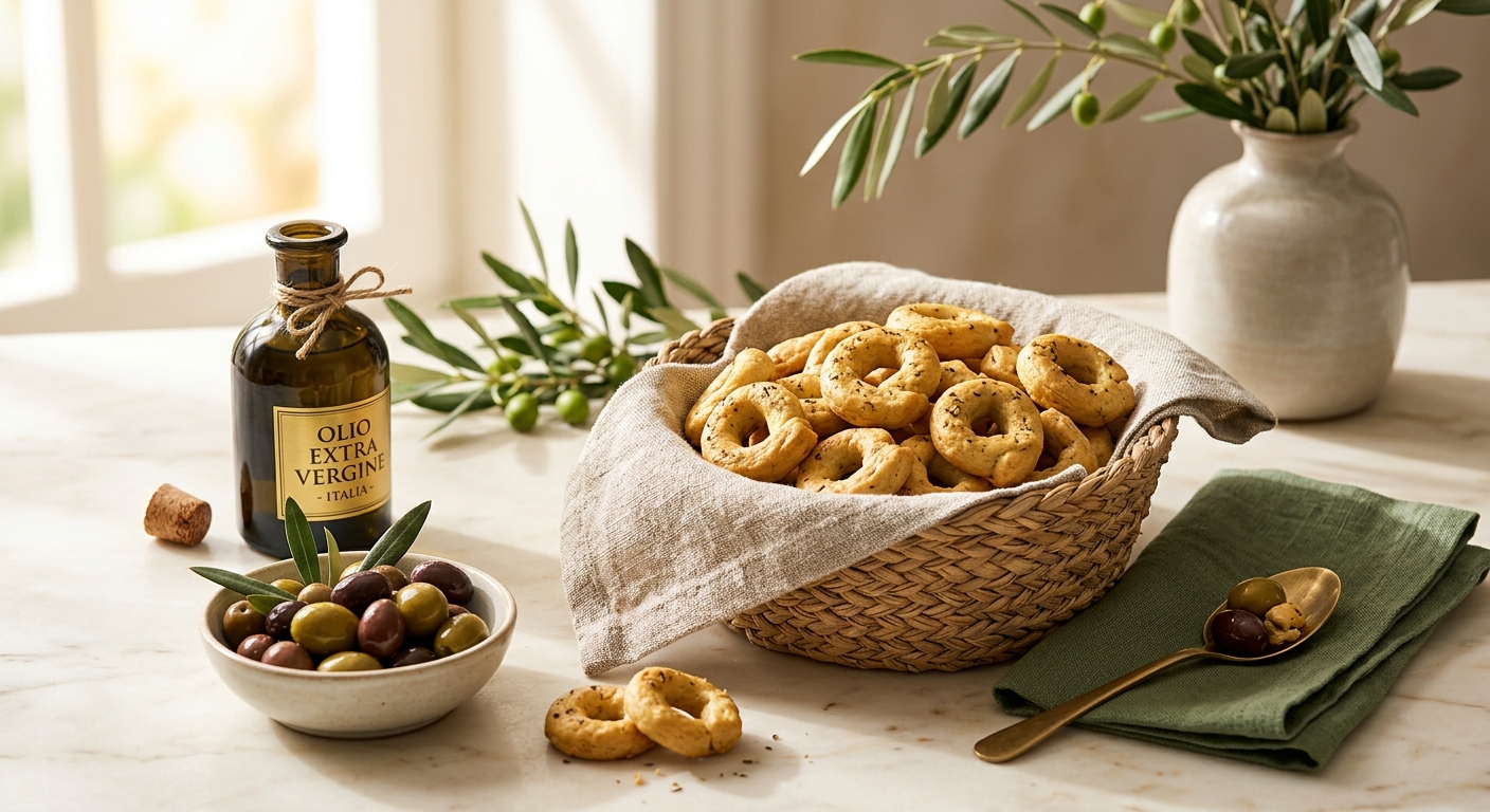 Taralli Artigianali · 300g