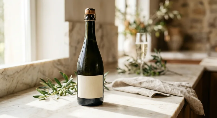 Aka Charme Rosato Spumante