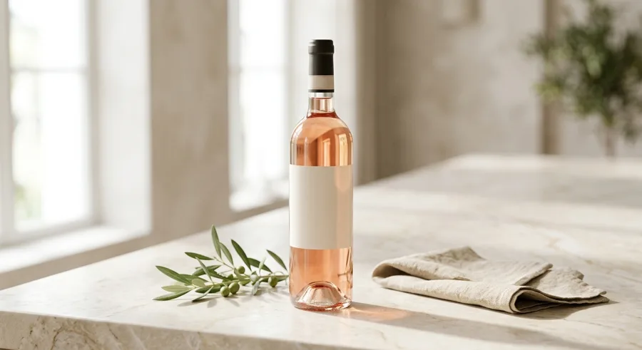 Crudo Rosé Nerello Mascalese Bio