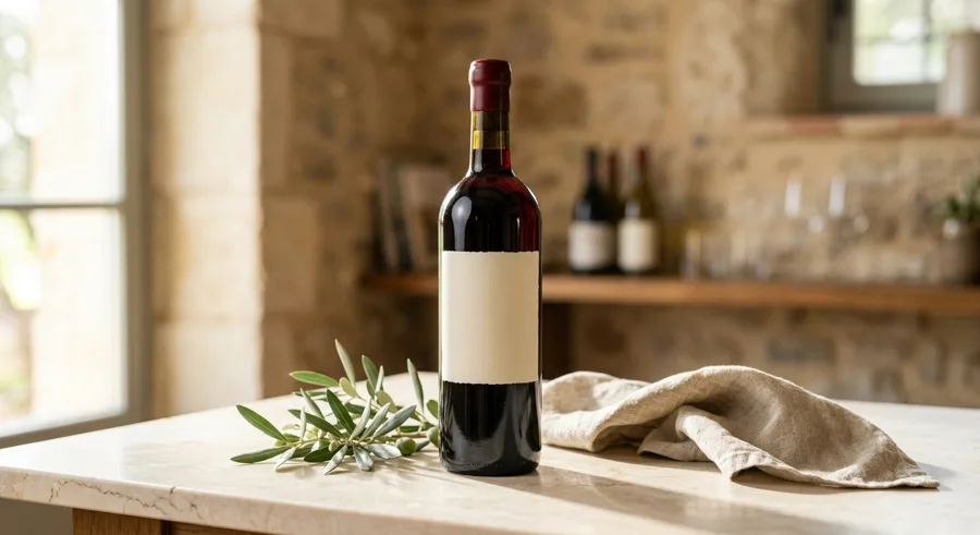 Lirica Primitivo di Manduria DOC