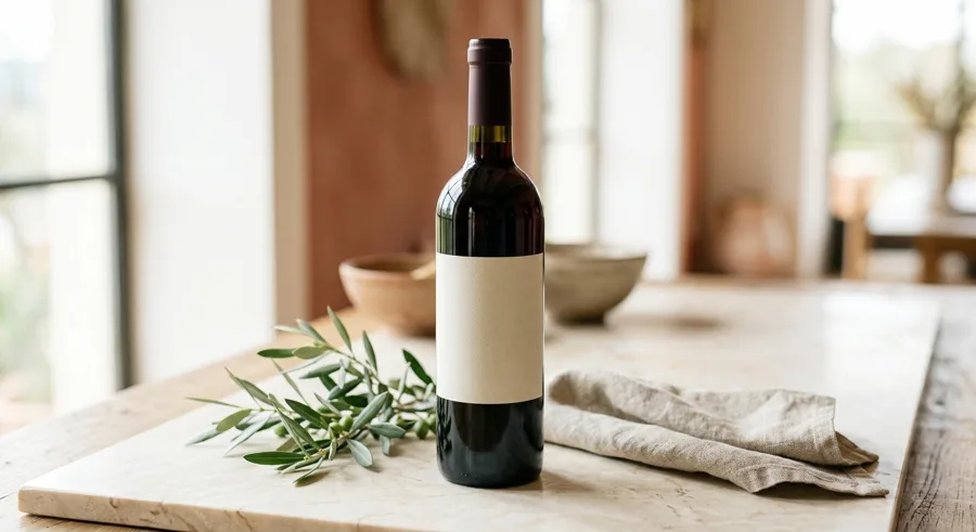 Raccolto Nero d'Avola–Cabernet Sauvignon Bio IGT